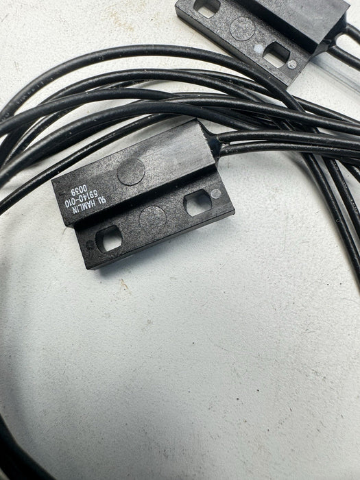 QTY 3 HAMLIN MAGNETIC REED SWITCH HONEYWELL 51000337 HAMLIIN 59140-010 PROX