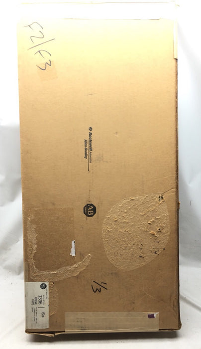 Sealed Allen Bradley 1336-BDB-SP20A 25hp Gate Driver PCB 575 VAC