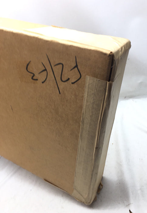 Sealed Allen Bradley 1336-BDB-SP20A 25hp Gate Driver PCB 575 VAC