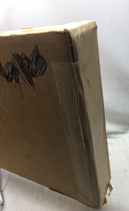 Sealed Allen Bradley 1336-BDB-SP20A 25hp Gate Driver PCB 575 VAC