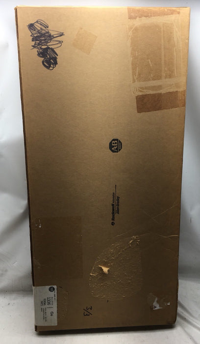 Sealed Allen Bradley 1336-BDB-SP20A 25hp Gate Driver PCB 575 VAC