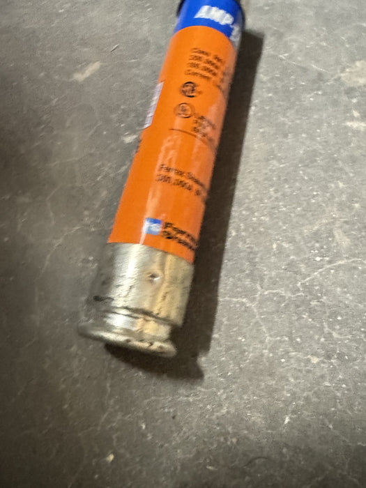 Ferraz Shawmut A6D60R SMART SPOT FUSE  600V AC AMP-TRAP TIME DELAY DUAL ELEMENT