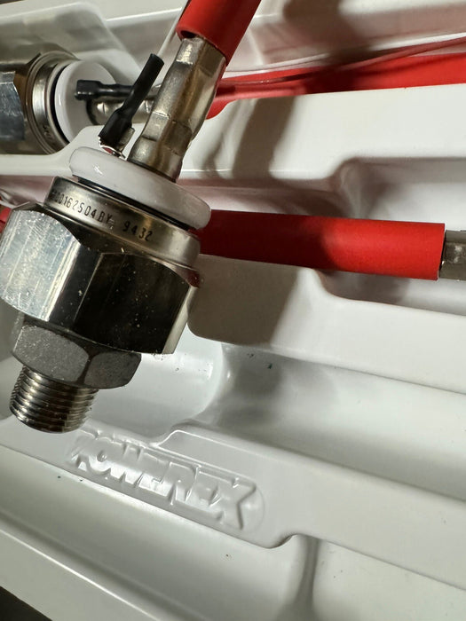 New In Box POWEREX T700162504BY THYRISTOR SCR DATE IGBT PHASE CONTROL