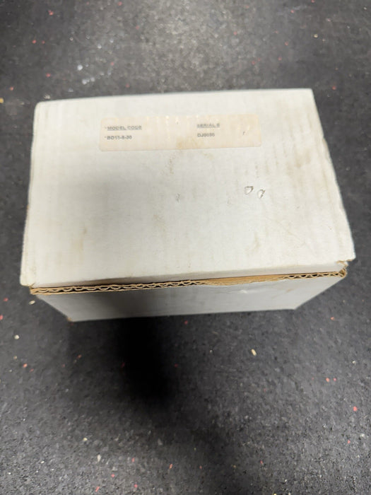 BD15BJJVD5 PARKER TWO STAGE SERVO VALVE 801234-BJJ-VR 5GPM 30/30ma BD15 3.5 VDC