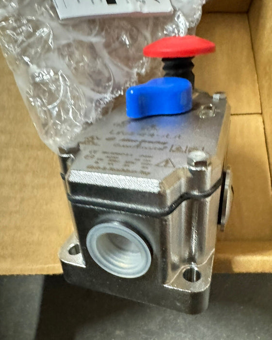 440E-L22BNST GUARDMASTER LIFELINE 4 STAINLES ROPE PULL SWITCH ALLEN BRADLEY 440E