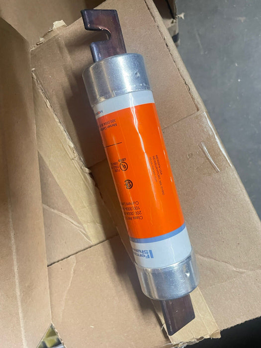 NEW 2020 Mersen-Ferraz A6D200R 200A 600V Class RK1 Amp-Trap Time Delay Fuse