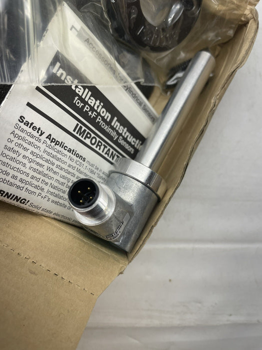 NEW PEPPERL+FUCHS NJ 2-D-E02-2.875-V1 NJ2DE022.875V1  094609 CYLINDER POSITION