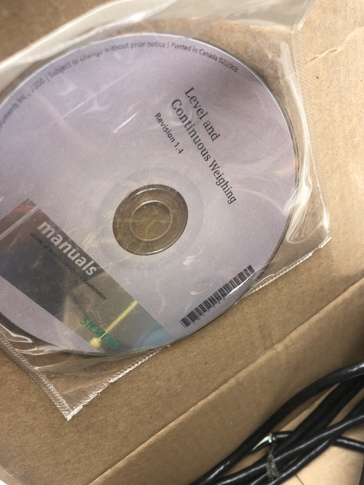 NEW XPS-15F ECHOMAX 1P7ML11711BA10 SIEMENS MILLTRONICS PROCESS INST 7ML11711BA10