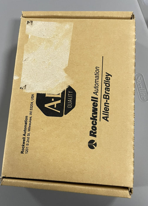 1746-IA16 DNew SEALED Allen Bradley SLC 500 Input Module NIB PLC  AB 1747-IA16
