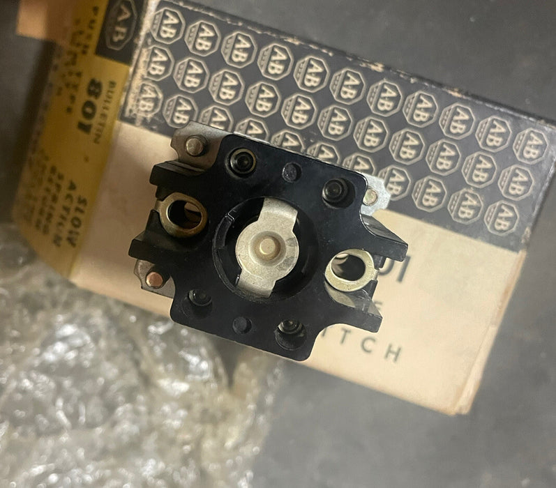 New Read* Allen Bradley 801-BSC107 Replacement Limit Switch Contact BSC10
