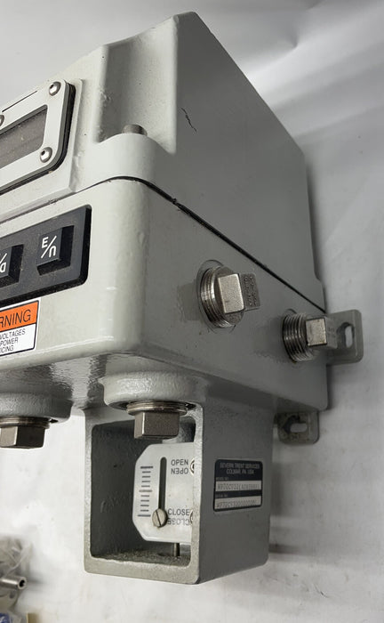 Severn Trent WP70CV32 Chlorine Cloro Gas Feeder Controller Monitor AUTO VALVE