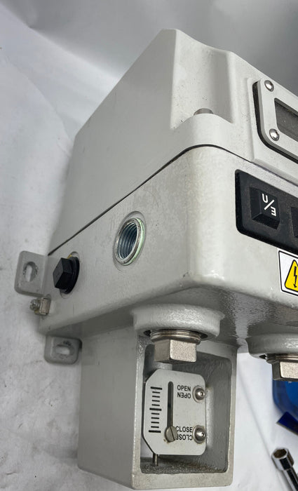 Severn Trent WP70CV32 Chlorine Cloro Gas Feeder Controller Monitor AUTO VALVE