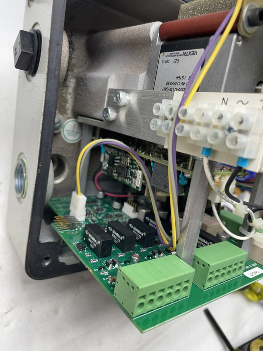 Severn Trent WP70CV32 Chlorine Cloro Gas Feeder Controller Monitor AUTO VALVE