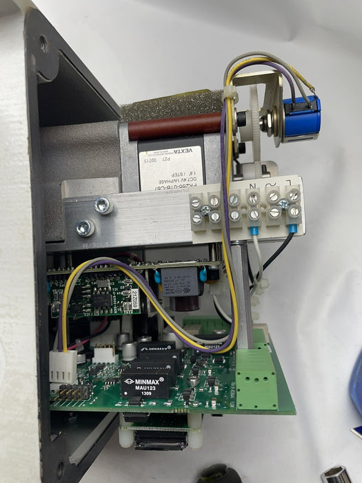 Severn Trent WP70CV32 Chlorine Cloro Gas Feeder Controller Monitor AUTO VALVE