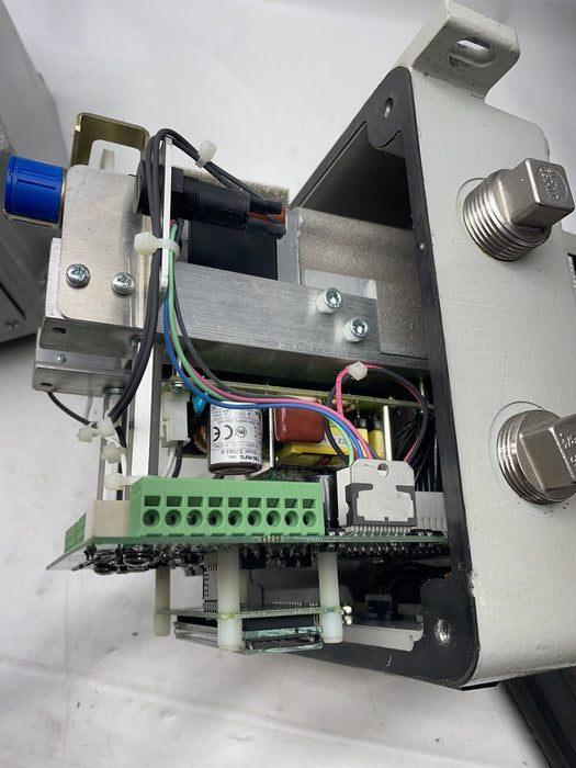 Severn Trent WP70CV32 Chlorine Cloro Gas Feeder Controller Monitor AUTO VALVE