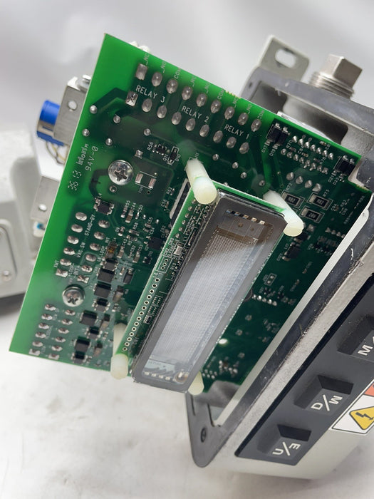 Severn Trent WP70CV32 Chlorine Cloro Gas Feeder Controller Monitor AUTO VALVE