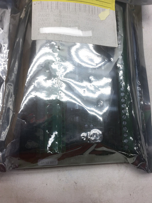 NEW SEALED Honeywell MeasureX PN 05360900 REV D HLAIP Termination PC Board PCB