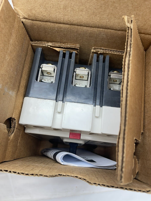 NEW HMCP150U4C Eaton Motor Circuit Protector 3 Pole 150 Amp 600V BREAKER NIB