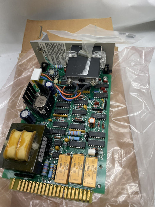 FIREYE R9105P5002 Rack mount controller select voltage  FFR FA99900A Amplifier