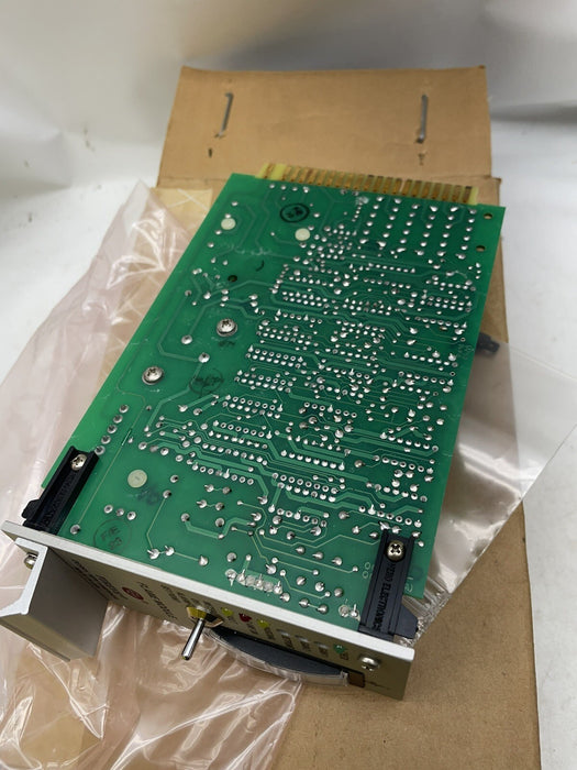 FIREYE R9105P5002 Rack mount controller select voltage  FFR FA99900A Amplifier