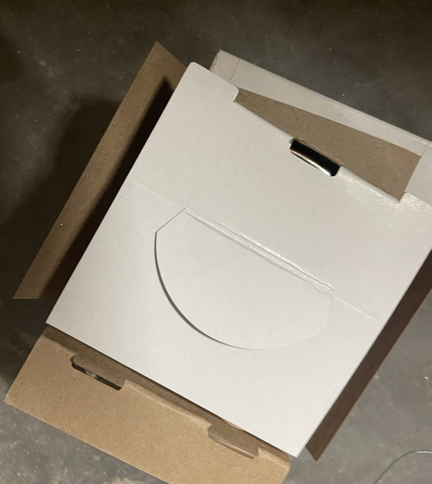 NEW ASHCROFT DURALIFE 35-1009-swL-02l-100# 100 PSI GLYCERINE FILL 3 1/2" 316