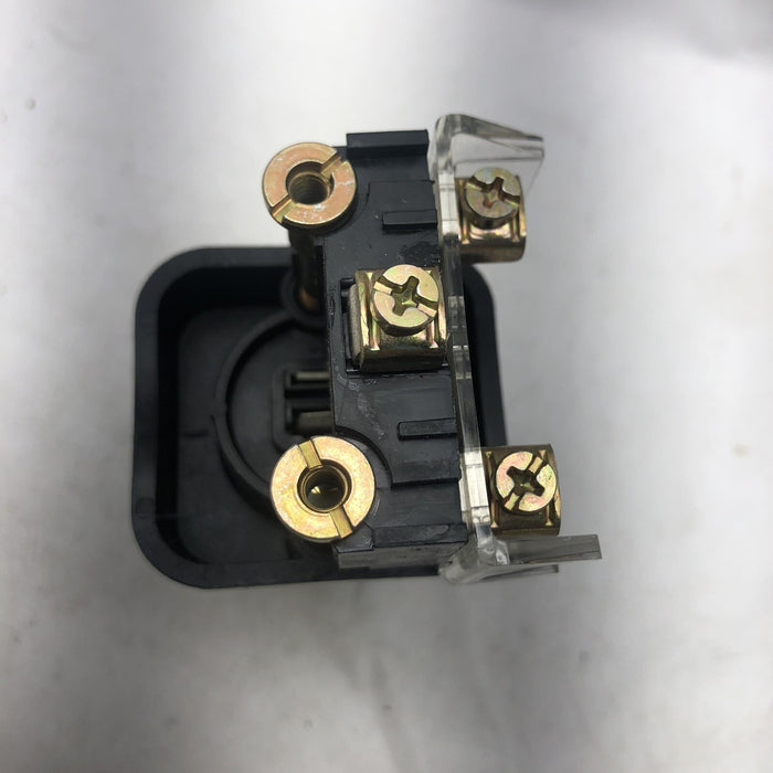 NEW ALLEN BRADLEY 800H-PRDH16G DUAL INPUT HIGH VISIBILITY GREEN PILOT LIGHT 120V