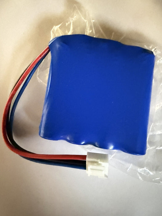 Hubbell Dual Lite Dynamo LED DYN6l Emergency Light Replacement Battery 93044994