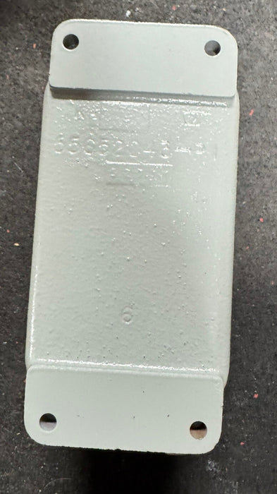 CR2940NJ202A GE CONTROLS START STOP LEVER TYPE PUSHBUTTON STATION CR2940