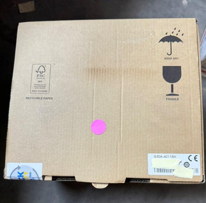 Model S30A-4011BA SICK part # 1028934Safety Laser Scanner S3000