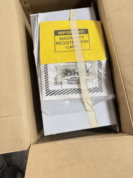 NEW KOOLTRONIC KA4C4P28LHV AIR CONDITIONER 4000BTU  120 VAC W/ CORROSION PROT