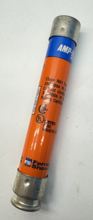 Ferraz Shawmut A6D30R SMART SPOT FUSE  600V Ac AMP-TRAP TIME DELAY DUAL ELEMENT