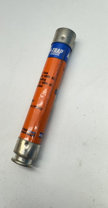 Ferraz Shawmut A6D30R SMART SPOT FUSE  600V Ac AMP-TRAP TIME DELAY DUAL ELEMENT