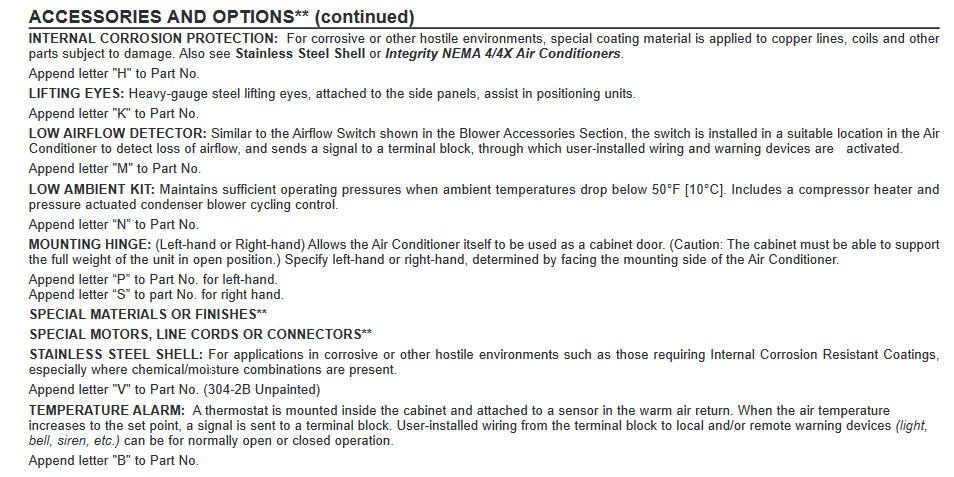 NEW KOOLTRONIC KA4C4P28LHV AIR CONDITIONER 4000BTU  120 VAC W/ CORROSION PROT