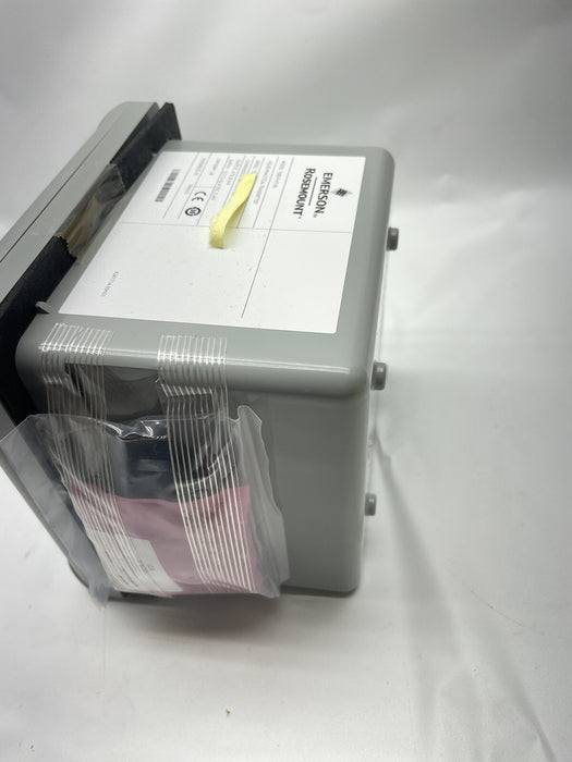 1066-P-HT-60 NEW EMERSON ROSEMOUNT 1066 PH/ORP TRANSMITTER LOOP POWERED