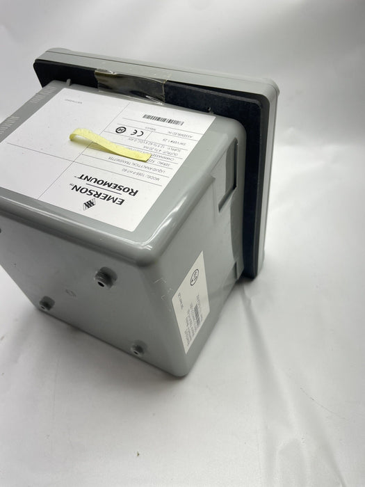 1066-P-HT-60 NEW EMERSON ROSEMOUNT 1066 PH/ORP TRANSMITTER LOOP POWERED
