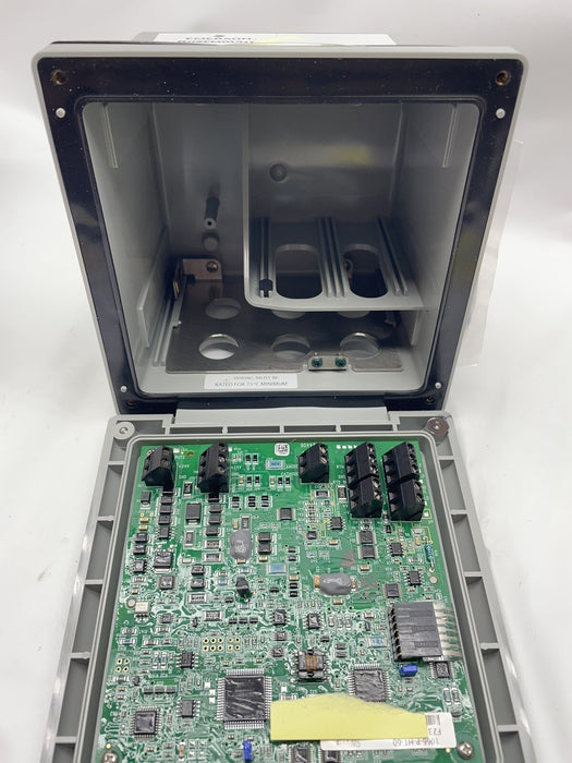 1066-P-HT-60 NEW EMERSON ROSEMOUNT 1066 PH/ORP TRANSMITTER LOOP POWERED