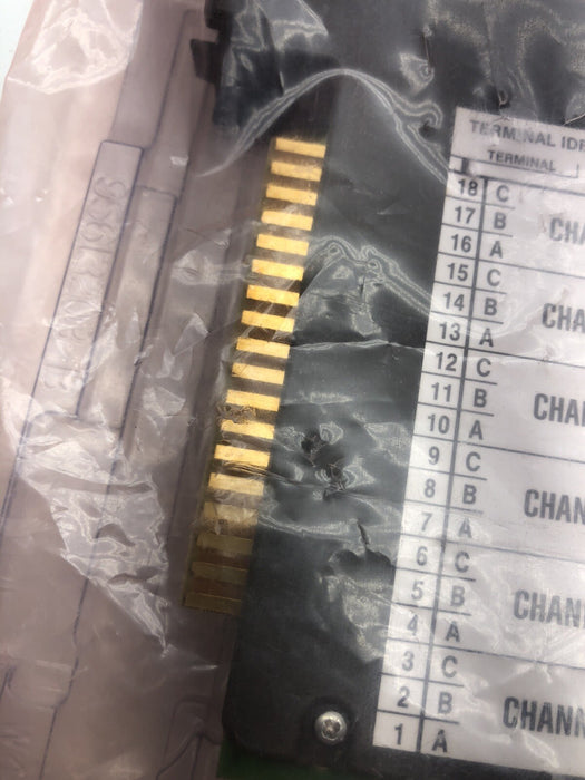 NEW ALLEN BRADLEY 1771IR / 1771-IR SERIES D RTD INPUT MODULE PLC-5 PLC/5 NNB