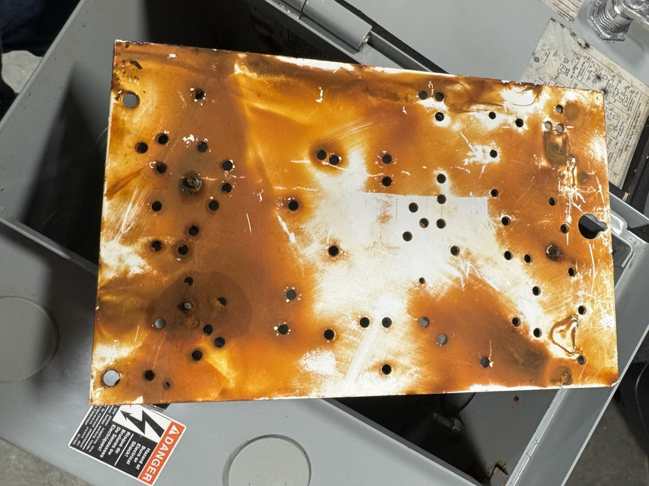 READ LISTING EATON CORPORATION ECN0512AAA / ECN0512AAA ECN0512