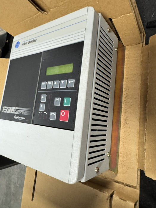 1336 PLUS II VFD 1336F-BRF10-AA-EN-HCS2 NEW ALLEN BRADLEY