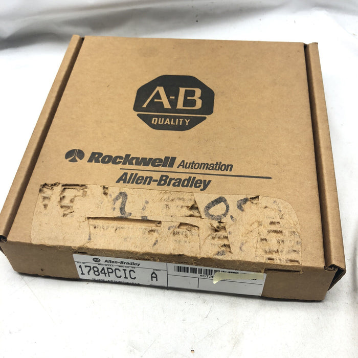 1784PCIC NEW SEALED Allen Bradley  1784-PCIC/A CONTROLNET PCI COMM CARD 1784