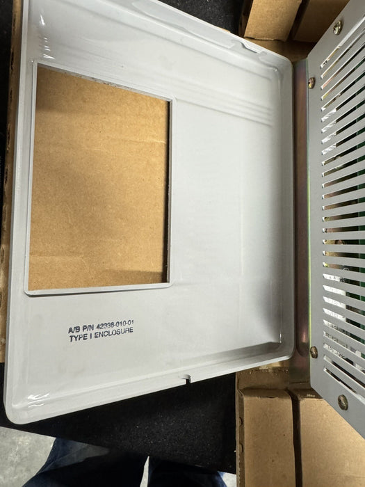 1336 PLUS II VFD 1336F-BRF10-AA-EN-HCS2 NEW ALLEN BRADLEY