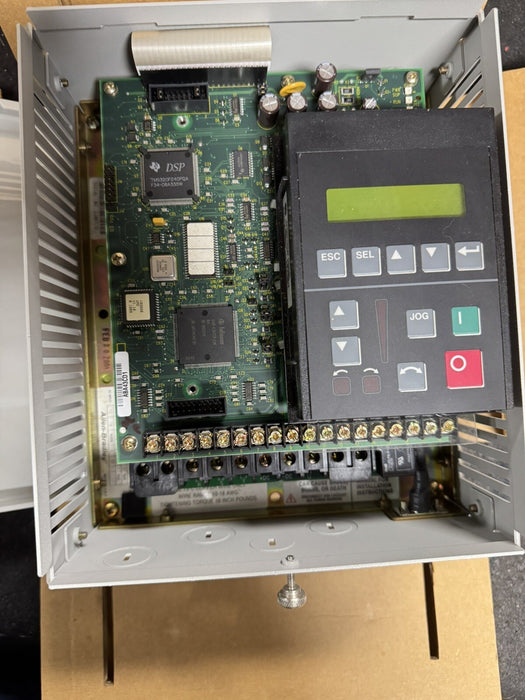 1336 PLUS II VFD 1336F-BRF10-AA-EN-HCS2 NEW ALLEN BRADLEY