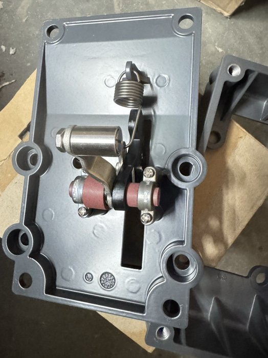 NEW FISHER GG04676X012 ARRAY ARCED 1052 SIZE 20 WINDOW MOUNT MTG-225-320393