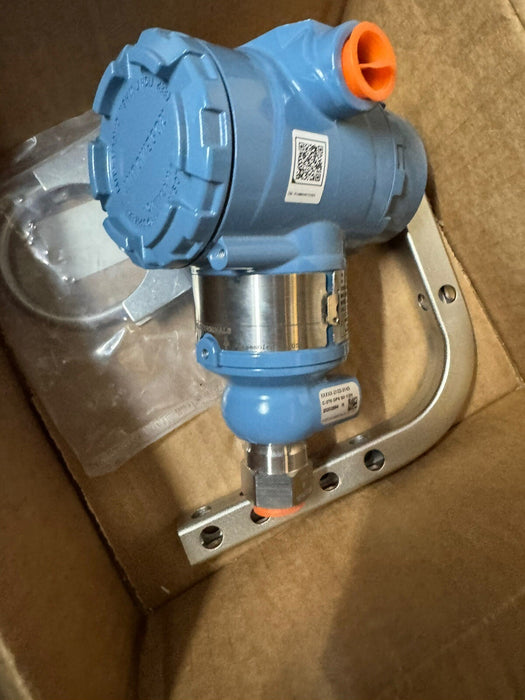 3051TG ROSEMOUNT GAUGE TYPE PRESSURE TRANSMITTTER 3051TG4A2B31AB4M5 0-4000PSI