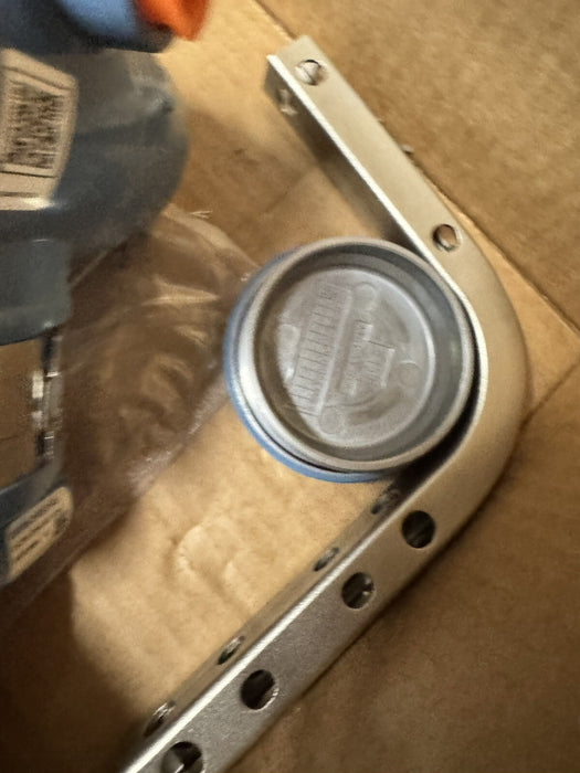 3051TG ROSEMOUNT GAUGE TYPE PRESSURE TRANSMITTTER 3051TG4A2B31AB4M5 0-4000PSI