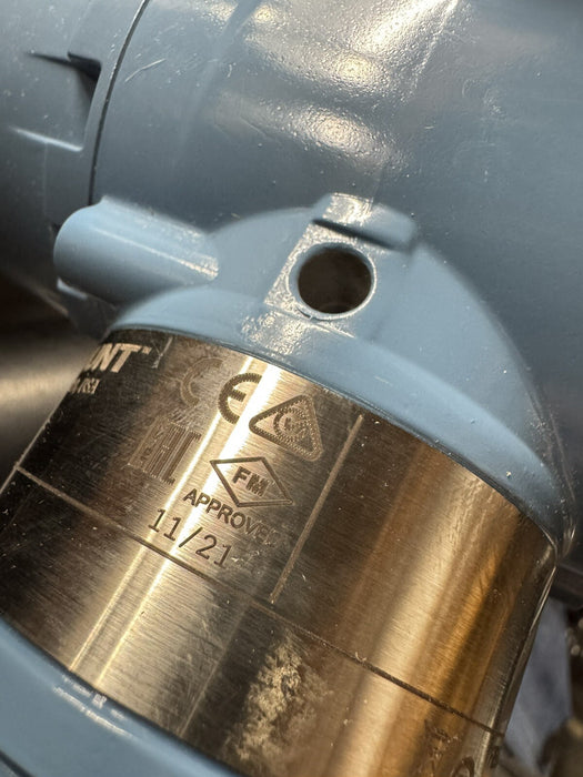 3051TG ROSEMOUNT GAUGE TYPE PRESSURE TRANSMITTTER 3051TG4A2B31AB4M5 0-4000PSI