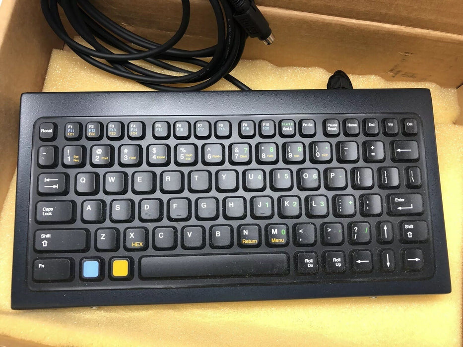 NEW INTERMEC 340-046-004 RUGGED 6500 KEYBOARD FOR INTERMEC 5055 MOBILE COMPUTER