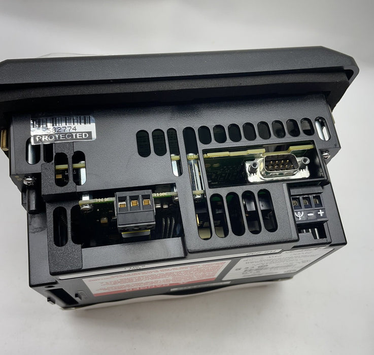 2711-T6C1L1 NEW ALLEN BRADLEY 4.48 PanelView 600 HMI RIO REMOTE I/O PV600 2711-T