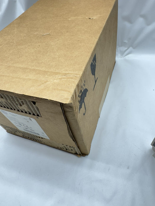 NEW ALLEN BRADLEY MCB 140M-L8P-D60  140ML8PD60 600A BREAKER SOME SHELF WEAR 140M