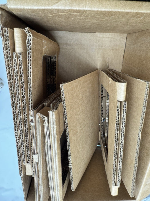 NEW ALLEN BRADLEY MCB 140M-L8P-D60  140ML8PD60 600A BREAKER SOME SHELF WEAR 140M